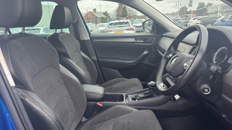 Skoda Kodiaq 1.5 TSI SE L 5dr DSG [7 Seat] Petrol Estate